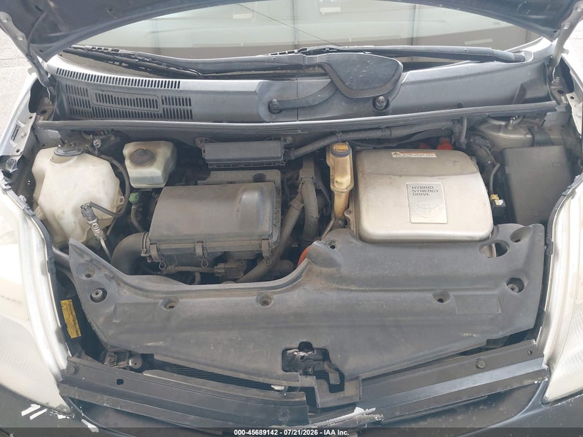 2005 Toyota Prius VIN: JTDKB20U653119274 Lot: 45689142