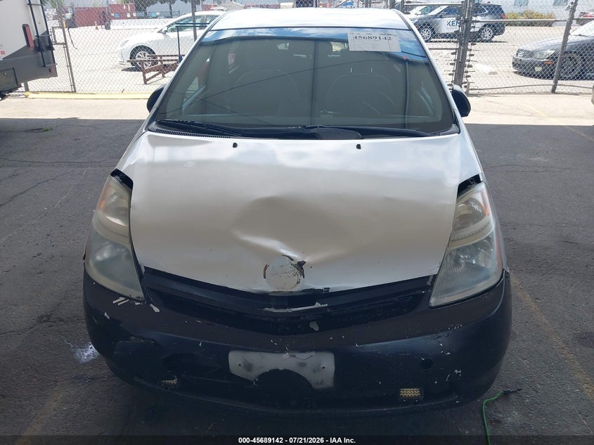 2005 Toyota Prius VIN: JTDKB20U653119274 Lot: 45689142