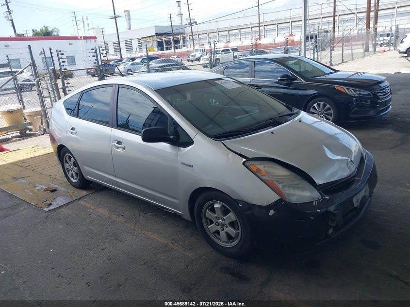 2005 Toyota Prius VIN: JTDKB20U653119274 Lot: 45689142