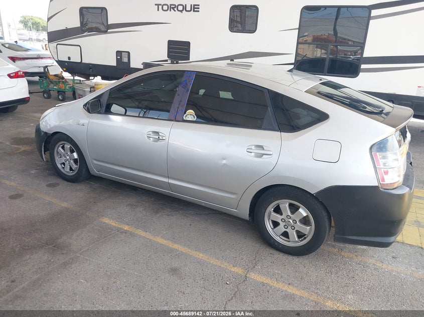 2005 Toyota Prius VIN: JTDKB20U653119274 Lot: 45689142