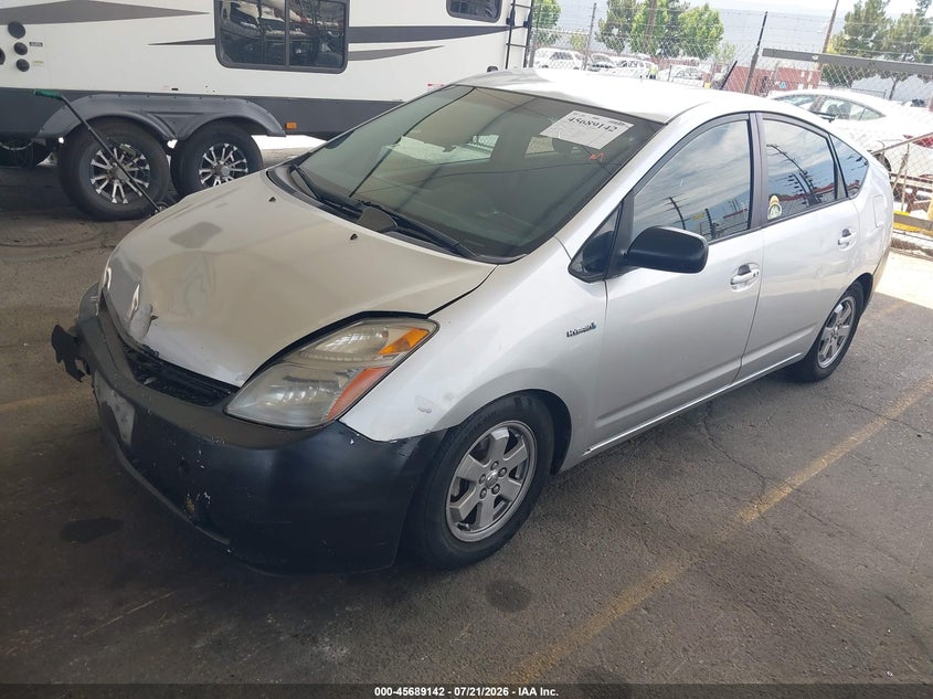 2005 Toyota Prius VIN: JTDKB20U653119274 Lot: 45689142