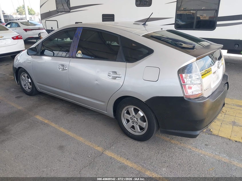 2005 Toyota Prius VIN: JTDKB20U653119274 Lot: 45689142