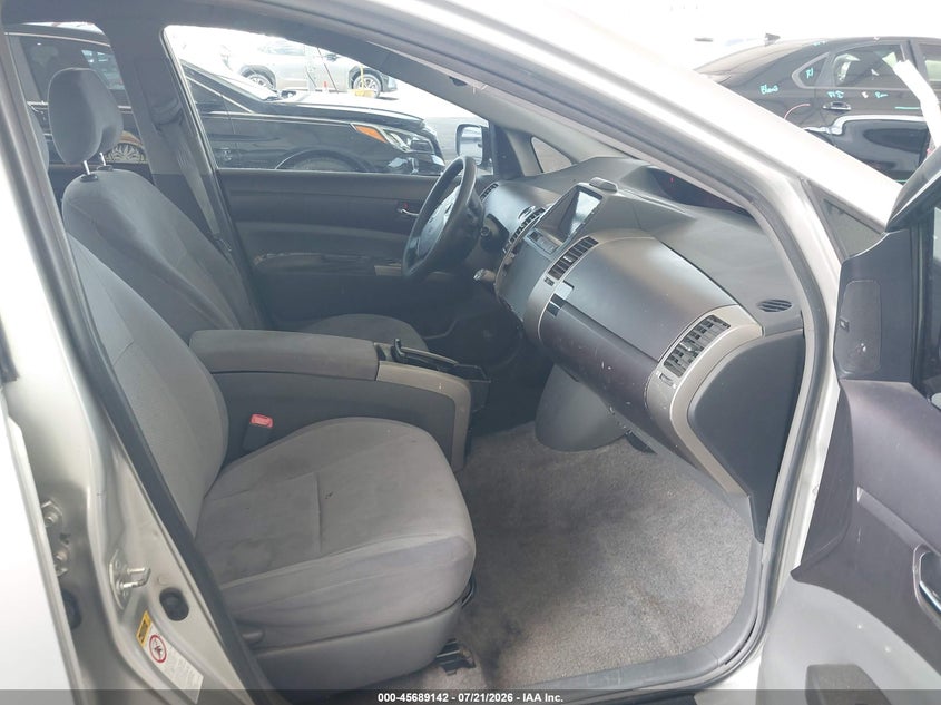 2005 Toyota Prius VIN: JTDKB20U653119274 Lot: 45689142