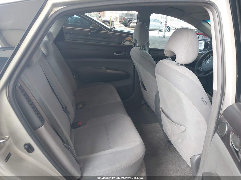2005 Toyota Prius VIN: JTDKB20U653119274 Lot: 45689142