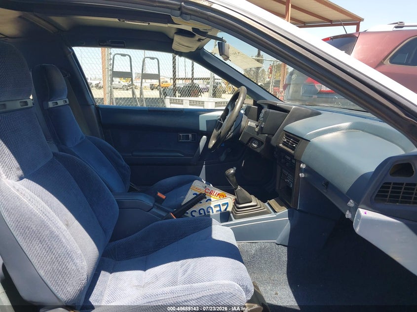 1987 NISSAN PULSAR auction photo 5