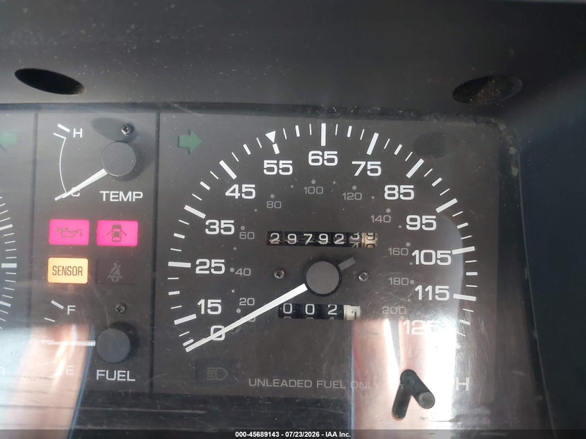 1987 NISSAN PULSAR auction photo 7