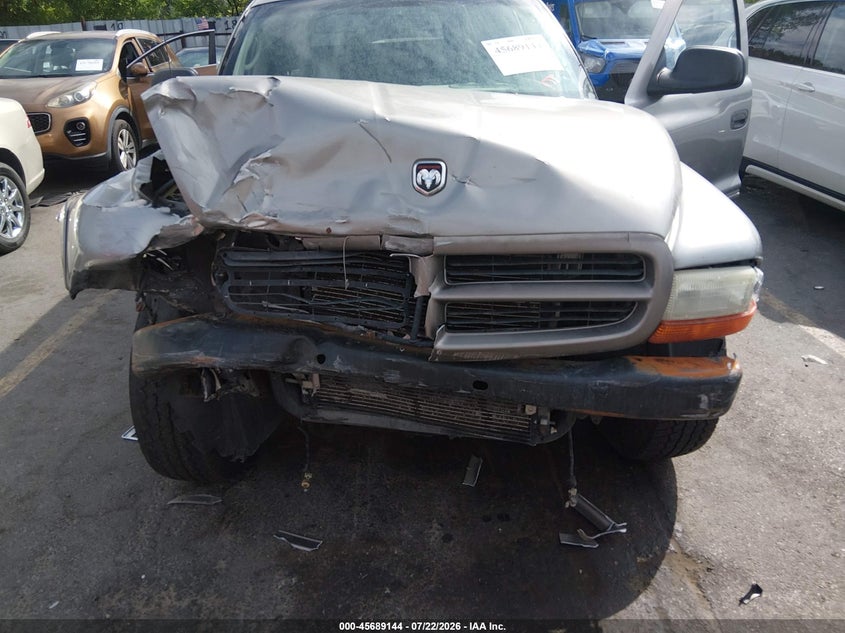2001 DODGE DURANGO auction photo 6