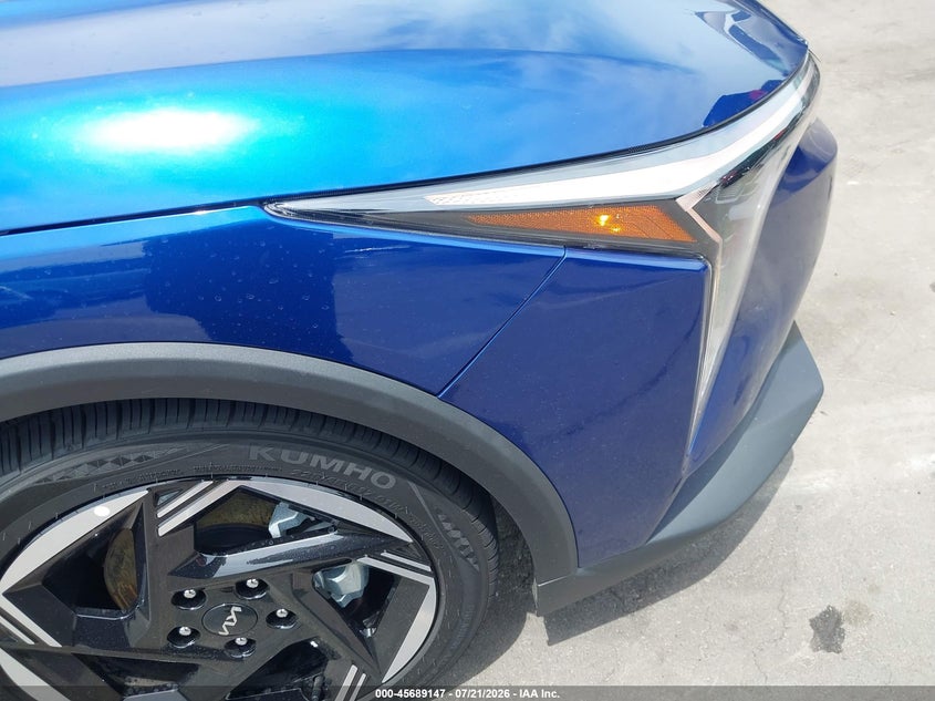 2025 Kia K4 Ex VIN: 3KPFU4DE3SE004758 Lot: 45689147
