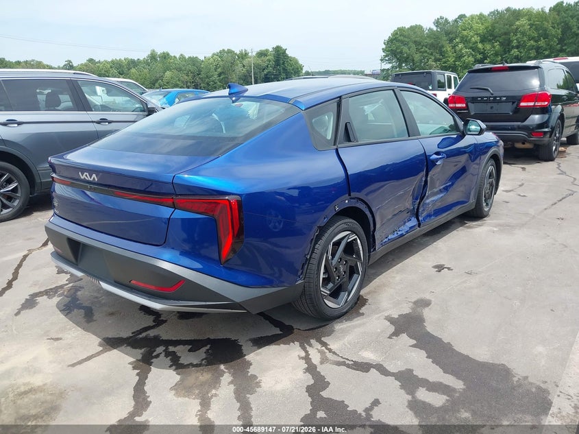 Vin: 3kpfu4de3se004758, lot: 46187754, kia k4 ex 20254