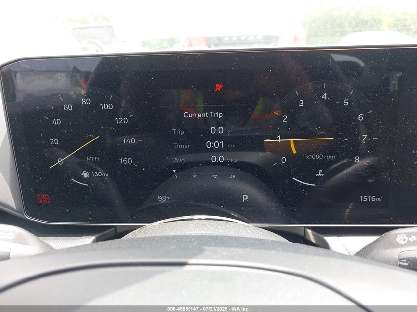 2025 Kia K4 Ex VIN: 3KPFU4DE3SE004758 Lot: 45689147