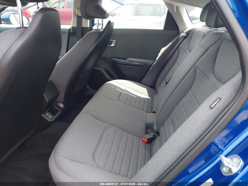2025 Kia K4 Ex VIN: 3KPFU4DE3SE004758 Lot: 45689147