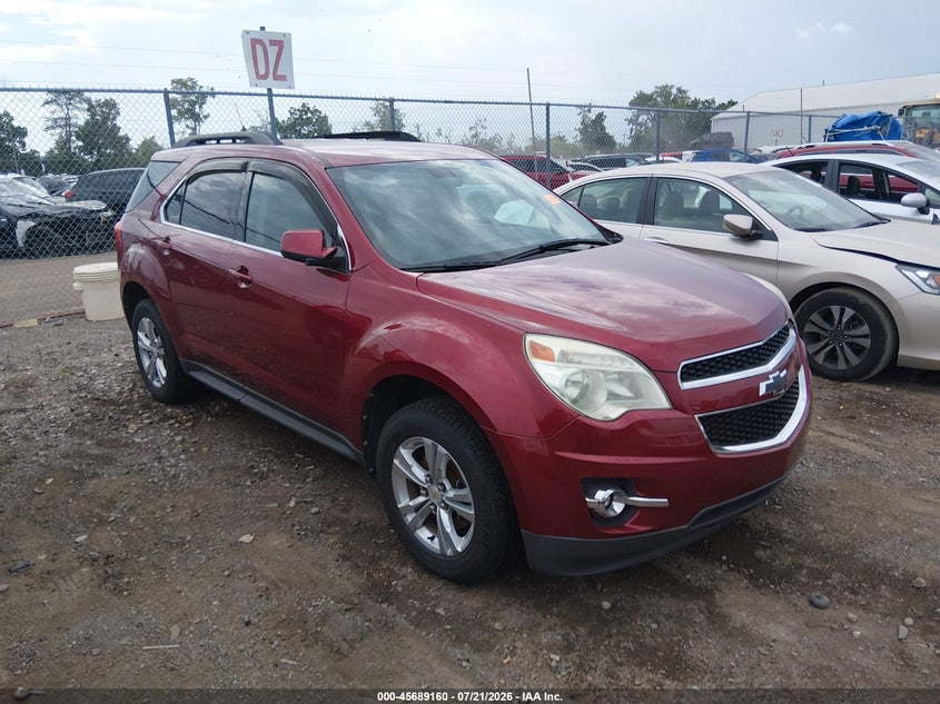 2011 Chevrolet Equinox