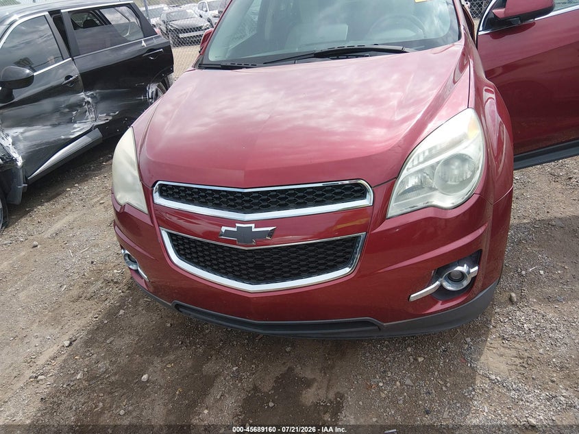 2011 CHEVROLET EQUINOX auction photo 6