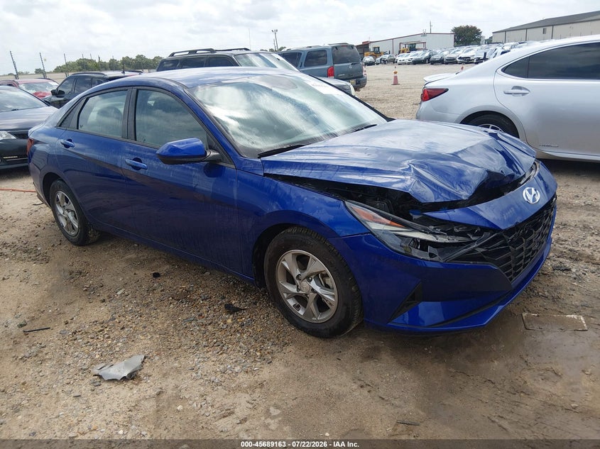 2023 HYUNDAI ELANTRA SE
