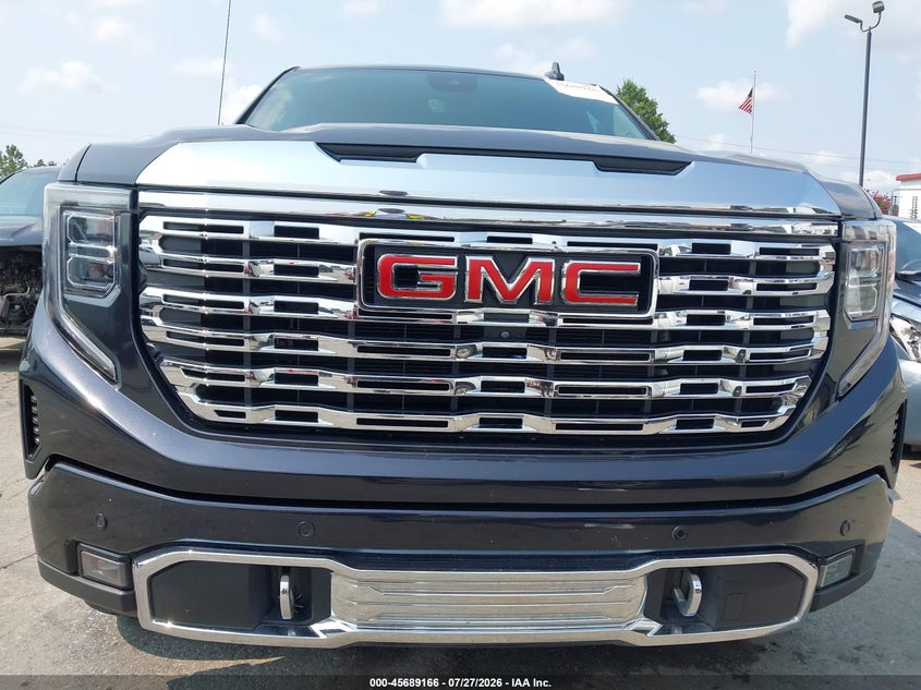 GMC SIERRA 1500 2023 VIN 3GTUUGEL2PG289311