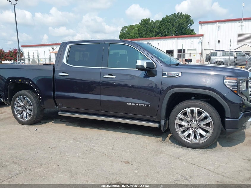 GMC SIERRA 1500 2023 VIN 3GTUUGEL2PG289311