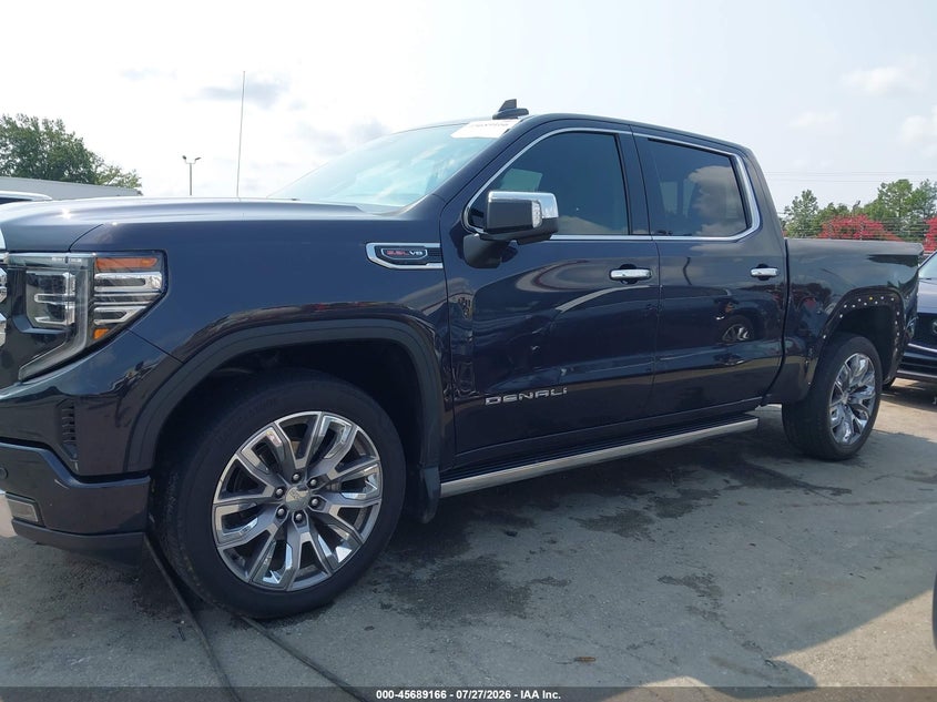 GMC SIERRA 1500 2023 VIN 3GTUUGEL2PG289311