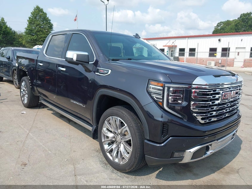 Vin: 3gtuugel2pg289311, lot: 46187773, gmc sierra 1500 4wd  short box denali 2023 img_1