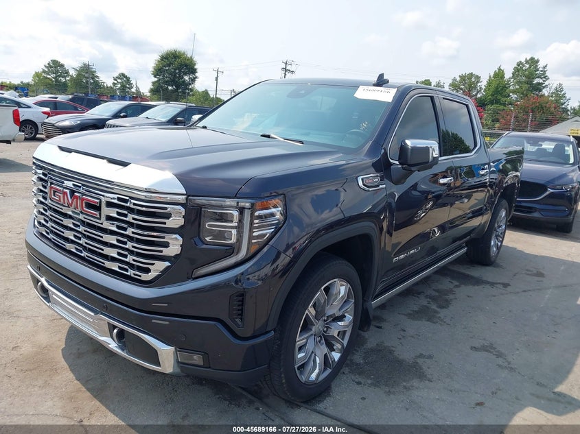 2023 GMC SIERRA 1500 — zdjęcie 2