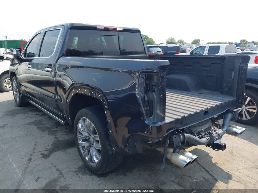 2023 GMC SIERRA 1500 — zdjęcie 3