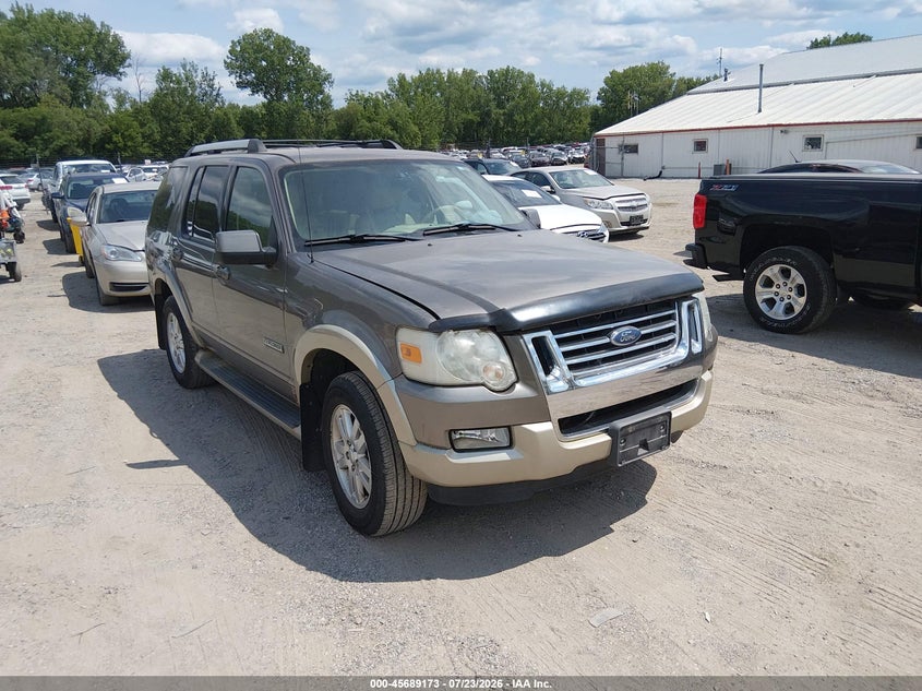 2006 Ford Explorer