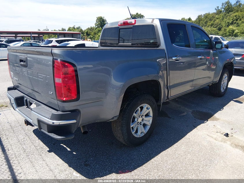 Vin: 1gcgscea5n1299109, lot: 46187790, chevrolet colorado 2wd  short box lt 20224