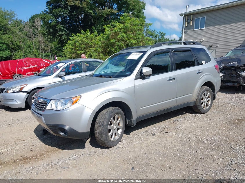 Vin: jf2sh6cc5ah902304, lot: 46187792, subaru forester 2.5x premium 20102