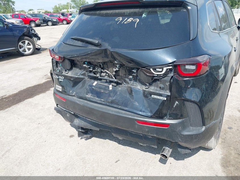 MAZDA CX-50 2024 VIN 7MMVABBM3RN178001
