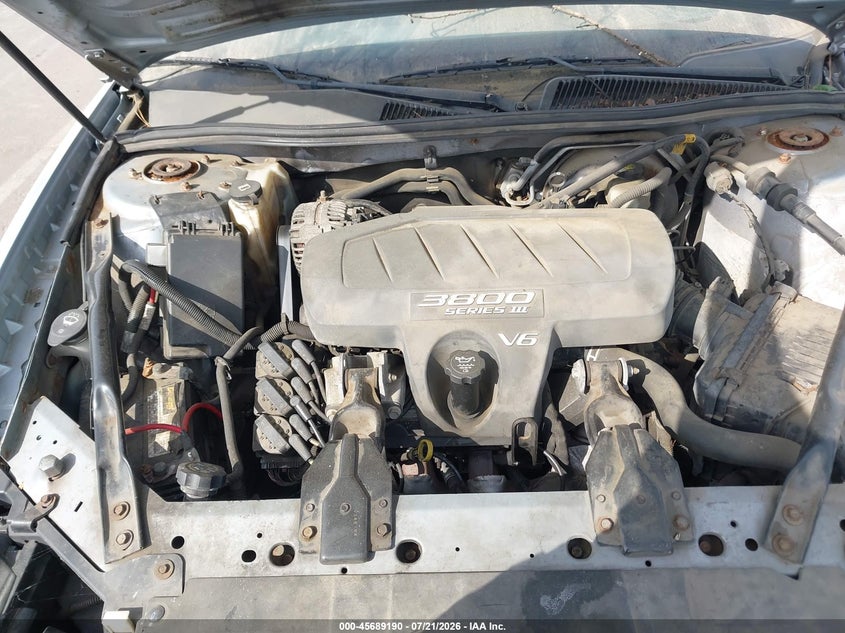 2005 Buick Lacrosse Cx VIN: 2G4WC532551252233 Lot: 45689190