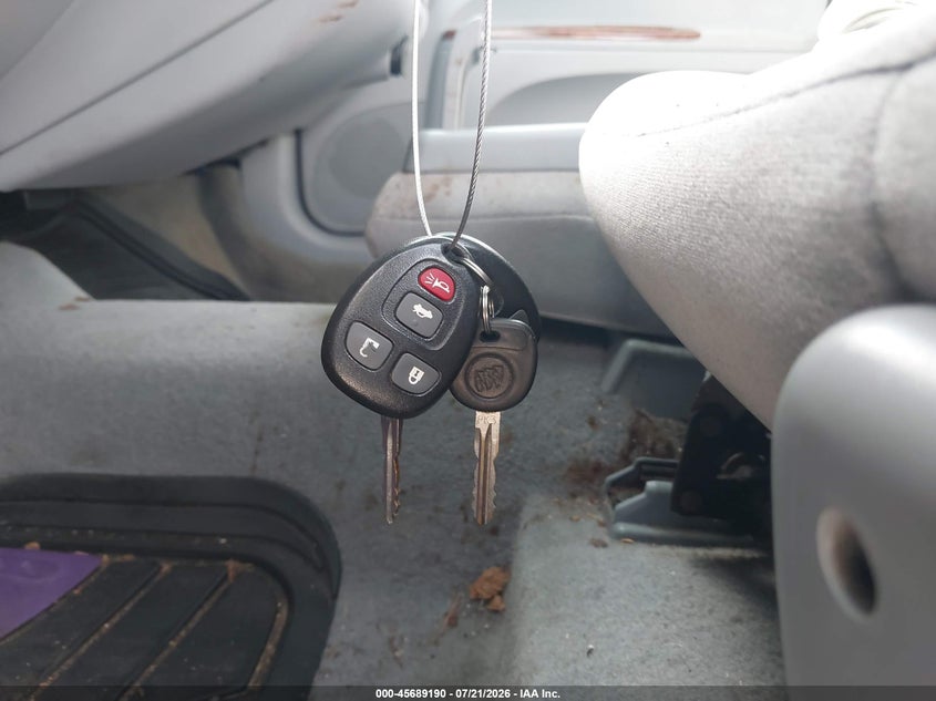 2005 Buick Lacrosse Cx VIN: 2G4WC532551252233 Lot: 45689190