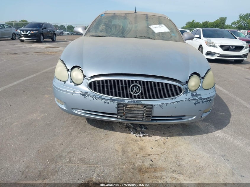 2005 Buick Lacrosse Cx VIN: 2G4WC532551252233 Lot: 45689190