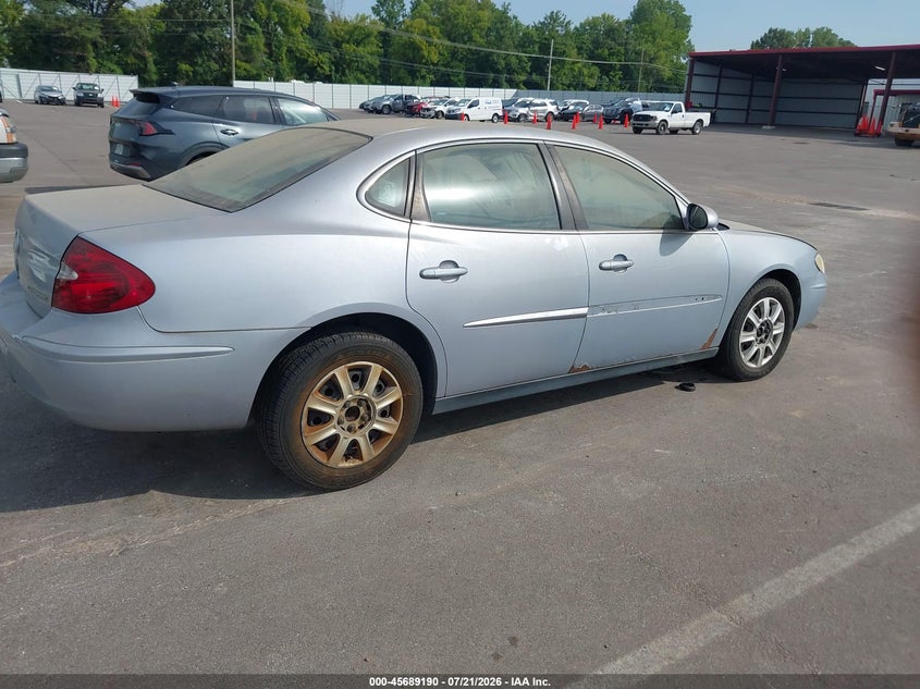 2005 Buick Lacrosse Cx VIN: 2G4WC532551252233 Lot: 45689190