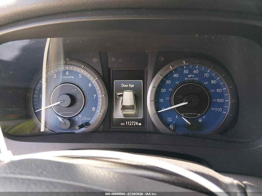 2017 TOYOTA SIENNA VAN 3.5L V-6 DI, DOHC, VVT, 296HP
