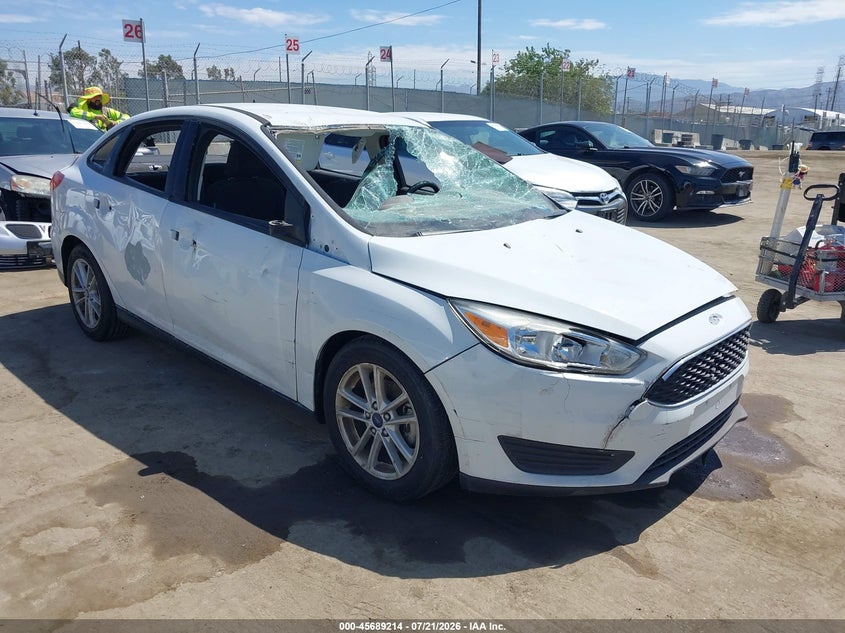 2018 Ford Focus