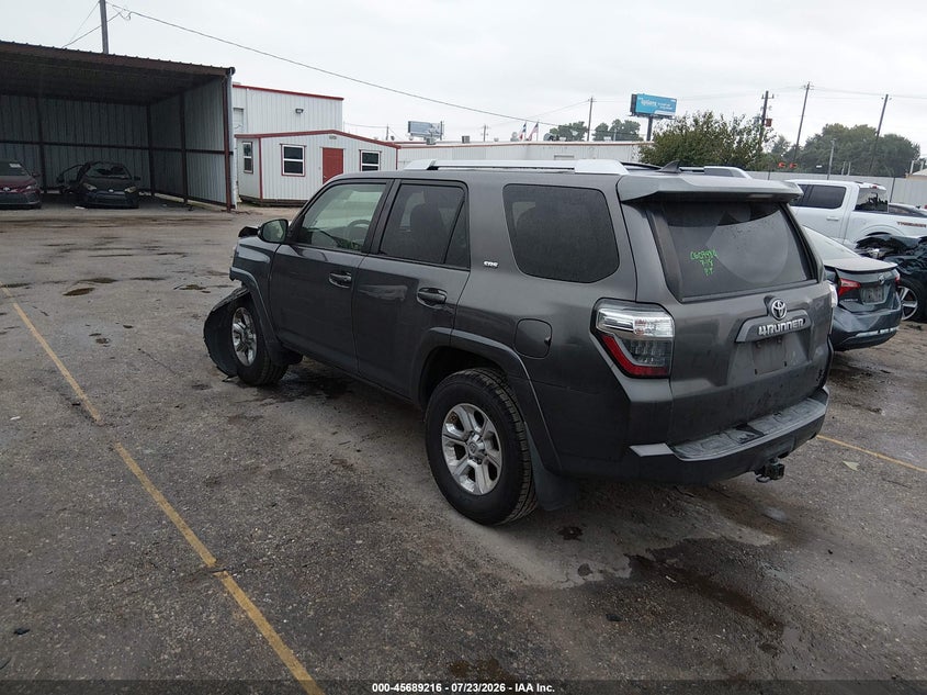 Vin: jtezu5jr0e5075633, lot: 46187823, toyota 4runner sr5 premium 20143