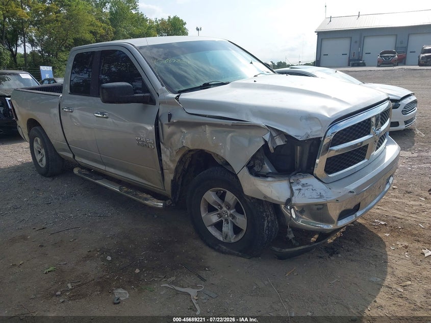 Vin: 1c6rr7gg3fs531366, lot: 46187828, ram 1500 slt 2015 img_1