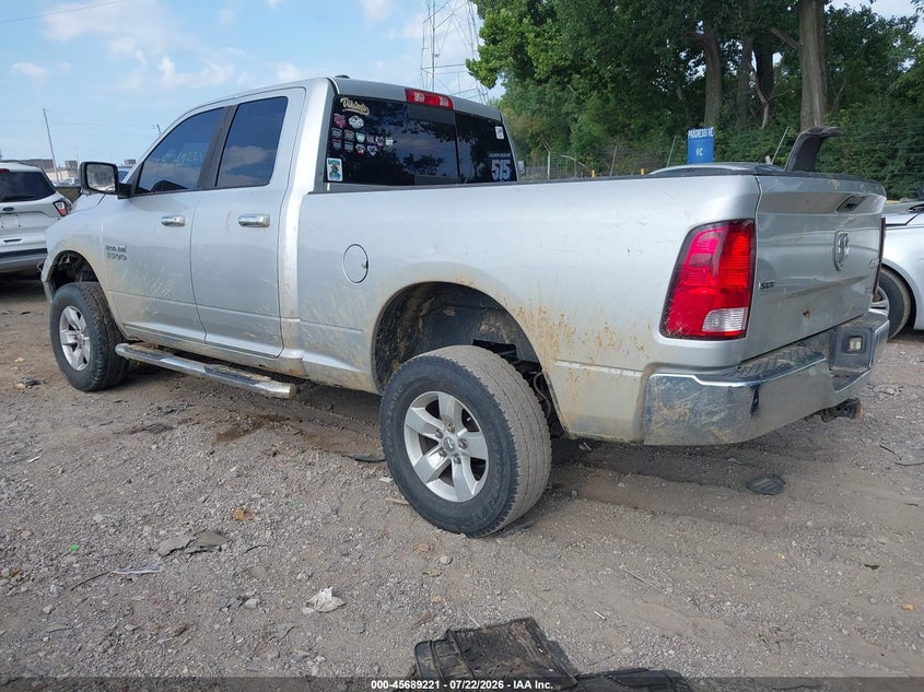 Vin: 1c6rr7gg3fs531366, lot: 46187828, ram 1500 slt 20153