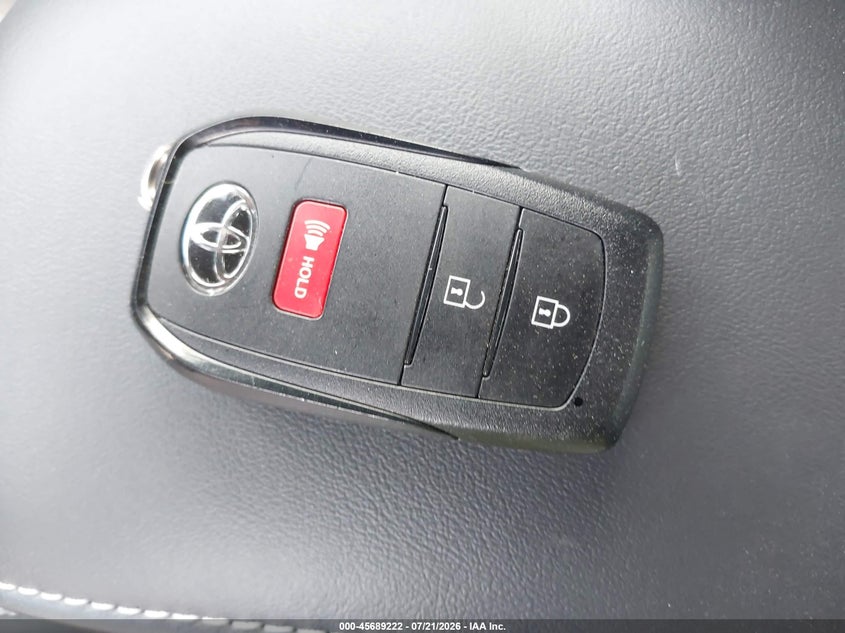 2026 Toyota Corolla Xse VIN: JTNC4MBE3T3262496 Lot: 45689222