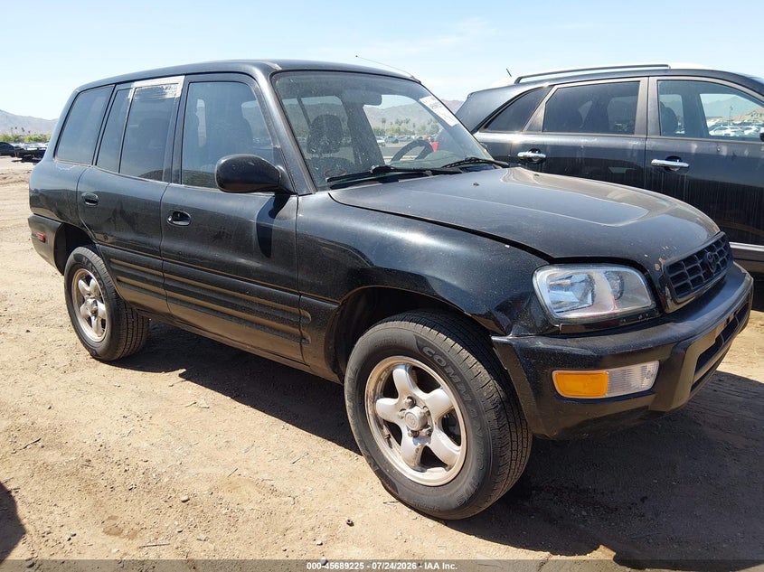 1999 Toyota Rav4