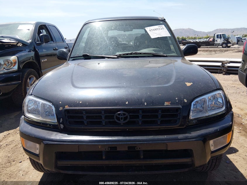 1999 TOYOTA RAV4 auction photo 6