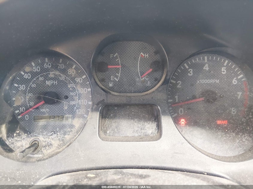 1999 TOYOTA RAV4 auction photo 7