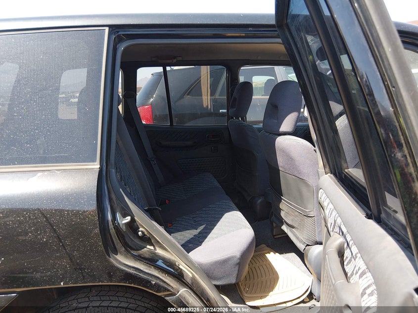 1999 TOYOTA RAV4 auction photo 8