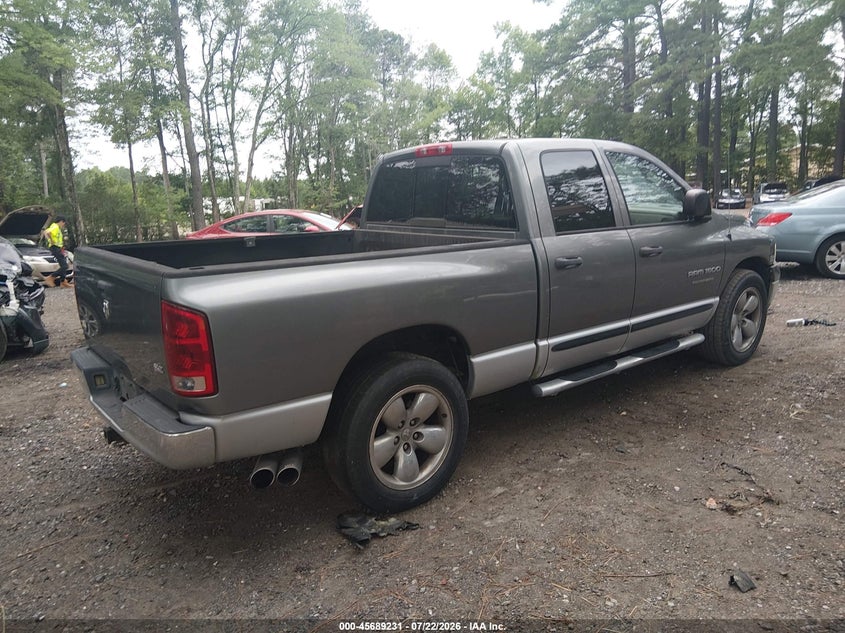 2005 DODGE RAM 1500 auction photo 4