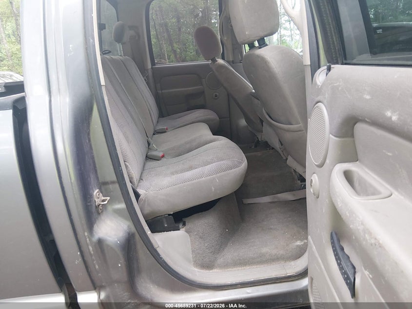 2005 DODGE RAM 1500 auction photo 8