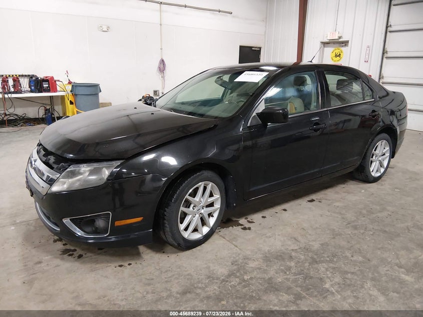 Vin: 3fahp0jgxcr274309, lot: 46187846, ford fusion sel 20122