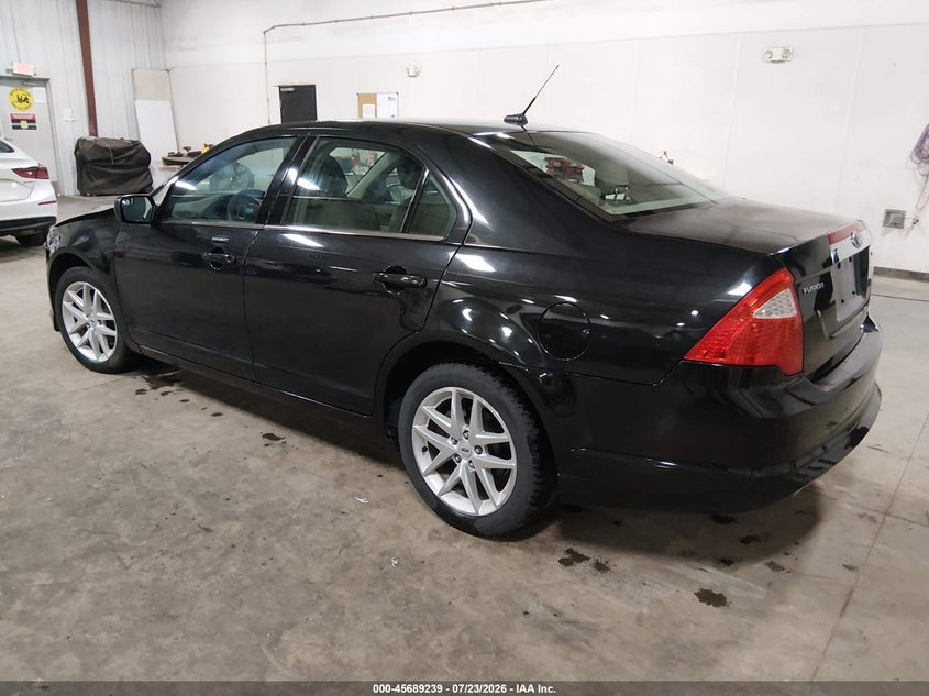 Vin: 3fahp0jgxcr274309, lot: 46187846, ford fusion sel 20123