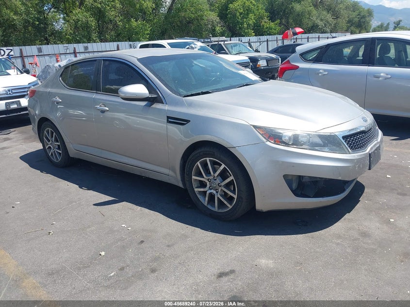 Vin: knagn4a71b5082505, lot: 46187847, kia optima ex 2011 img_1