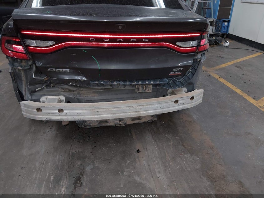 2014 Dodge Dart Sxt VIN: 1C3CDFBB9ED822285 Lot: 45689263