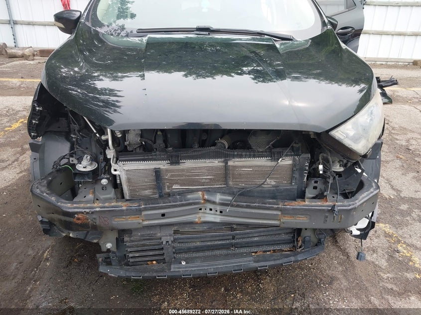 FORD ECOSPORT 2019 VIN MAJ6S3JL1KC303570