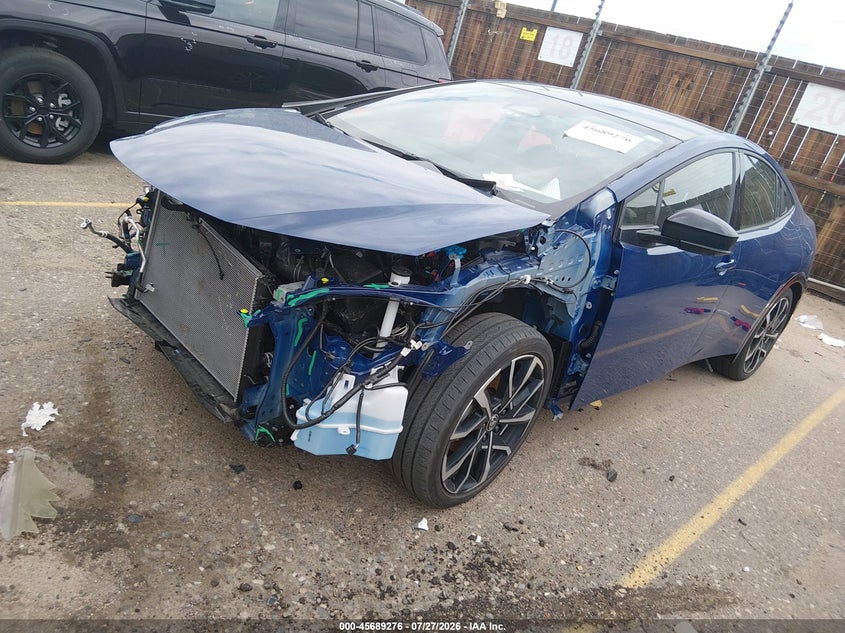 Vin: jtdacacu9r3018833, lot: 46187883, toyota prius prime xse premium 20242